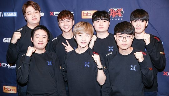 预选赛展开 预选赛展开